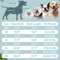3Pack Dog Shirts Lightweight Waffle Dog Shirt for Small Dogs Sleeveless Dog Shirt for Small Medium Boy Girl Dogs Cozy & Breathable Pet Vest