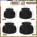 Abbylike Bell Boot for Horse 1 Pair/2 Pair Available