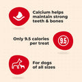 Milk-Bone MaroSnacks Small Dog Treats with Real Bone Marrow, 40 Oz.