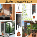 Personalized Pet Memorial Wind Chimes - Dog Memorial Gifts for Loss of Dog,Dogs Remembrance Bereavement Gift,Custom Pet 