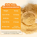 Nature Target Pumpkin for Dogs & Cats, Digestive Enzymes & Apple, 10.58 oz