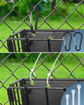 Rabbit Hay Feeder - Guinea Pig Hay Feeder - X-Large Metal Frame Bunny Hay Holder, 9.7x4.7x6.6 inch Guinea Pig Hay Holder