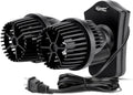 hygger 2100GPH Double Head Aquarium Wave Maker, Quiet 5W Aquarium Circulation Pump, with Strong Magnetic Suction Base, 3