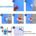 15Pcs Automatic Rabbit Watering System Kit