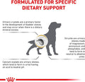 ROYAL CANIN Veterinary Diet Canine Urinary SO Adult Dry Dog Food, 6.6 lb Bag