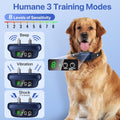 Dog Bark Collar, Automatic Bark Collar with 8 Sensitivity Levels, Waterproof Anti Barking Collars with Beep Vibration Mo