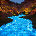 Shiny Stone Glow in The Dark Aquarium Gravel Sand