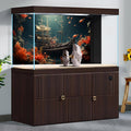 Pirate Shipwreck Aquarium Background Under The Sea Coral Reefs Fish Tank Background Underwater Sunken Ship Landscape Ter