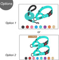 Haapaw Escape-Proof Martingale Dog Collar