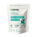 K9Power Go Dog – Hydration & Electrolyte Supplement for Dogs – Boost Stamina, Recovery, Muscle Function & Energy – Beta-Alanine, Creatine, BCAAs, Agave, Green Tea Extract, Electrolytes