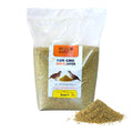 Wholesome Harvest Non-GMO Quail Layer Feed 26% - Premium 10 lb Food for Laying Birds, Button Food