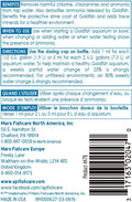 API GOLDFISH PROTECT Aquarium Water Conditioner 4-Ounce Bottle