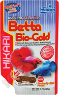 Hikari® Tropical Betta-BioGold® Floating Pellets, Daily Tropical Fish Food for Siamese Fighting Fish, 0.7 oz (20g)