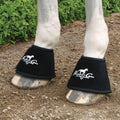 Professional's Choice Quick-Wrap Bell Boots | Ultimate in Hoof and Soft Tissue Protection | 360 Degree Wrap | Small, Med