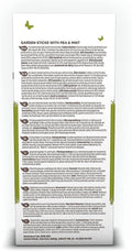 Selective Naturals Garden Sticks Pea & Mint For Rabbits 2.1-Ounce