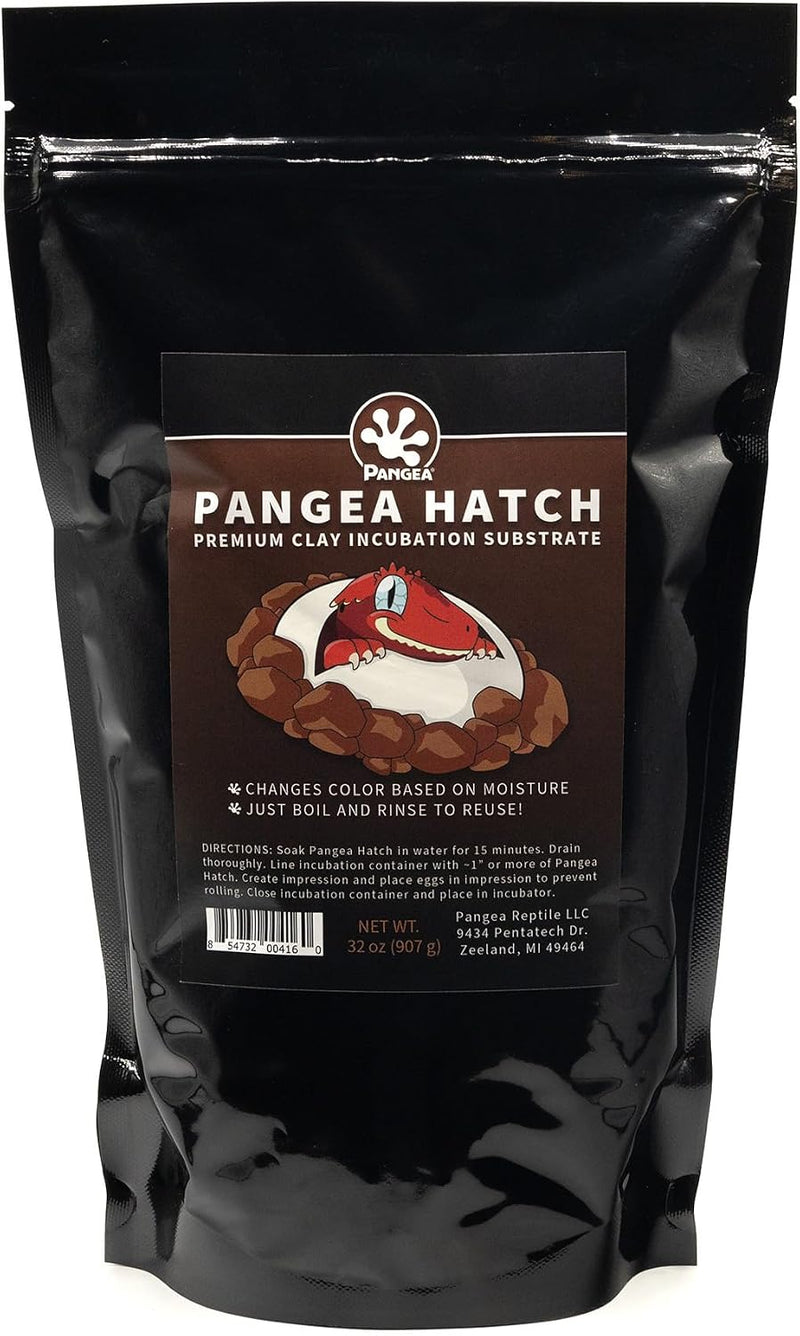 Pangea Hatch Premium Reptile Egg Incubation Substrate, 2 lb