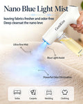 Nano Blue Light Deodorizer Spray Refill Pet & Home Odor Eliminator