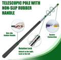 IC ICLOVER Snake Catcher Net, Snake Catching Net & Adjust Pole & Drawstring