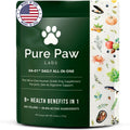DA-1 Daily All-in-One Dog Supplement Powder | Dog Multivitamin with Probiotics for Gut Health | Supports Skin & Coat, Jo