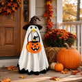 23 Inch Halloween Ghost Goose Costume Porch Lawn Outdoor Decor