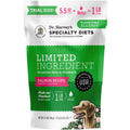 Dr. Harvey's Specialty Diet Limited Ingredient - Grain Free Dog Food for Dogs with Sensitivities - Salmon Recipe (Trial Size, 5.5 oz)