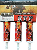 STP Oral Paste for Horses. Helps Relieve Pain and Inflammation. Highly Palatable. Safe, Natural Ingredients. Easy-Dose S