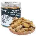 PAWUP Freeze Dried Green Lipped Mussels for Dogs, Joint & Hip Support Dog Treats, Single Ingredient Grain Free Snacks, Omega-3 Rich, 3.5 oz