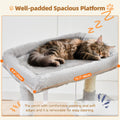 Taoqimiao Cat Tree, 38.5In Cat Tower for Indoor Cats, Suitable for Kittens