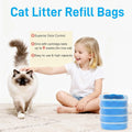 Cat Litter Refill Bags Ultimate Odor Control Cat Litter Bags