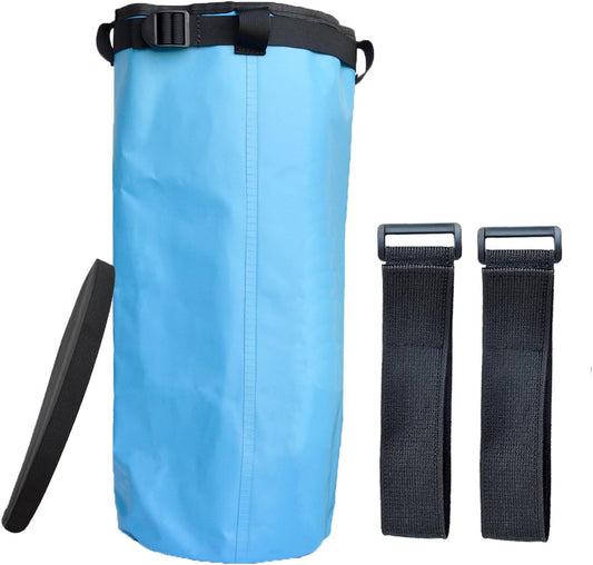 yeezo Horse Hoof Soaking Boot Hooves Soaker Bag for Treating Common Hoof Ailments with EVA Pad