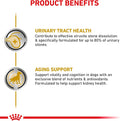 ROYAL CANIN Veterinary Diet Canine Urinary SO Aging 7+ Adult Dry Dog Food, 6 lb Bag