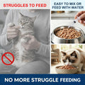 Dewormer for Cats Broad Spectrum Cat Dewormer for Tapeworms, Roundworms and Hookworms, Promotes Digestive Comfort