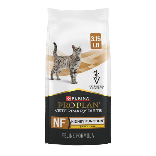 Pro Plan Veterinary Diets Purina NF Kidney Function Early Care Feline Formula Adult Dry Kidney Care Cat Food