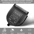 3Pack 5 in 1 Blades Dog Grooming Blade Compatible with Wahl Bravura Clipper