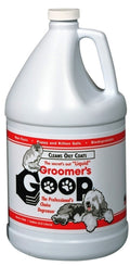 Groomer's GOOP Pre-Bath Pet Degreaser (1 gal)