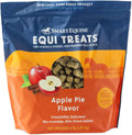 SmartEquine Equi Treats Apple Pie Flavor, 4 lb Bag