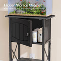 HOOBRO 10 Gallon Aquarium Stand, Fish Tank Stand with Cabinet Storage