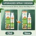 puyrzoe Dog Anal Gland Spray for All Pets - Fast Relief for Anal Glands Natural, Soothes Itching, Stops Scooting, Eliminates Odors, Dog Anti Itch Spray for Pain-Relieving - 4.06 FL Oz