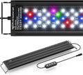 SEAOURA Led Aquarium Light for Plants-Full Spectrum Fish Tank Light 18-24''