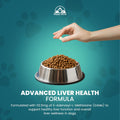 Same Liver Support for Dogs Supplement with 112.5mg S-Adenosyl-L-Methionine (SAMe) Dog Liver Supplement Energy & Cogniti