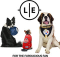 Littlearth NFL Green Bay Packers Pet Bandana, Team Color, X-Large