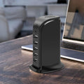 HSKAH Wireless USB Charger Camera with Motion Detection, WiFi Nanny Cam for Pet & Home Security – Phone App & USB Charging