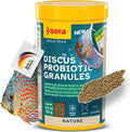 Sera Discus Prob Granules 4 oz | Discus Fish Food with Probiotics