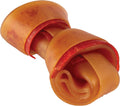SmartBones Mini Bones Rawhide-Free Dog Treat, Real Peanut Butter, 56 Count