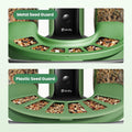 Birdfy Metal Seed Guard for Birdfy Feeder 2 Series, Durable Chew-Proof & Weatherproof Upgrade, Replacement for Plastic G