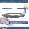 Hitpest Flea and Tick Collar for Cat, 12 Months Protection, Upgraded Version, Soft and Comfortable, Prevents Fleas and Ticks, Includes Tweezers and Flea Comb, 2-Pack