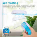 Magnetic Aquarium Fish Tank Glass Algae scrapers Glass Cleaner Scrubber Clean Brush [Floating,Scratch-Free,Non-Slip,magn