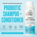 SKOUT'S HONOR Probiotic Cat Shampoo and Conditioner, 16 oz