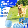 Dog Repellent for Yard, Dog Repellent Outdoor & Indoor, 10 Packs