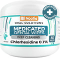 Nootie Medicated Dental for Dogs with Chlorhexidine